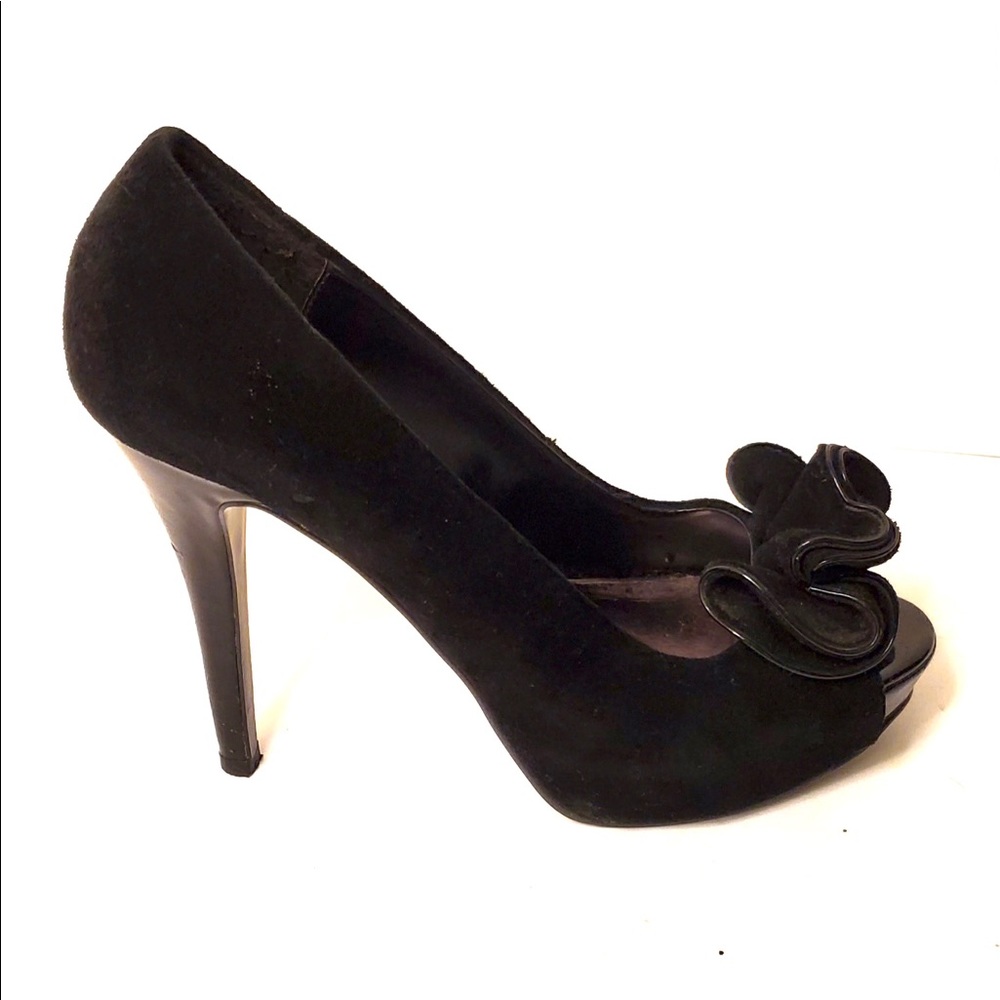 Steve Madden Suede high heels
